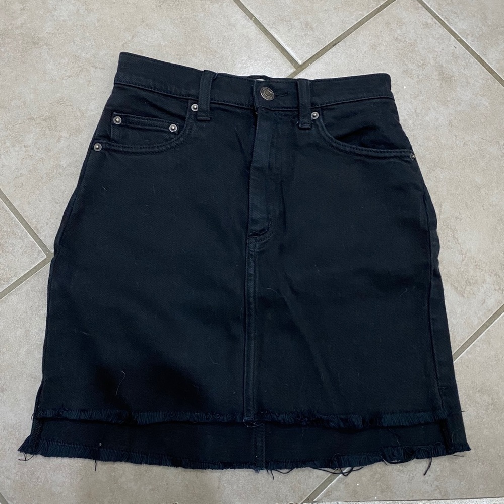 Aritzia | Wilfred Free Jean Skirt